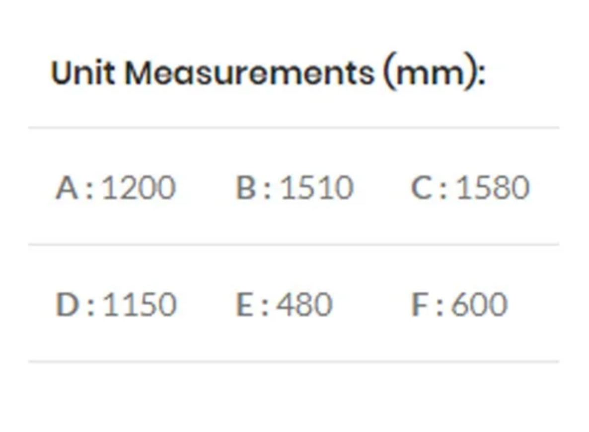 Mobile Trolley Braai