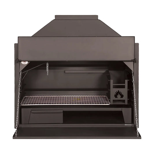 Deluxe Build in Braai