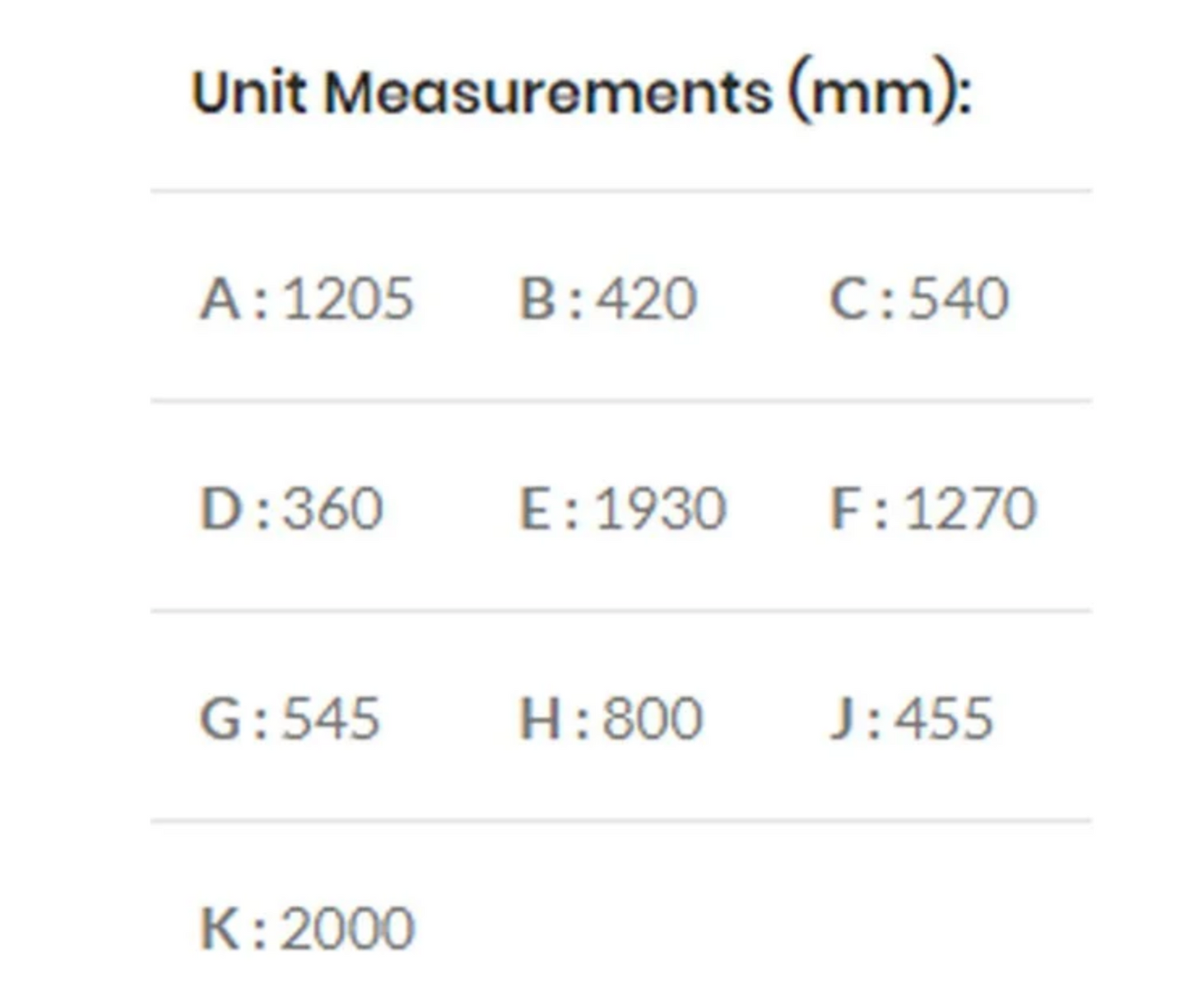 Deluxe Free Standing Braai